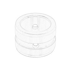 Set reparatie, transmisie manuala Gearbox element MASSEY FERGUSON OE AGCO 3382868M3-MF