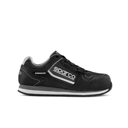 Protectia picioarelor SPARCO incaltaminte de protectie GYMKHANA marime: 41 categorie de protectie: S1P SRC material: microfibra / net culoare: gri/negru botul: compozit SPARCO TEAMWORK 07527 NRGR/41