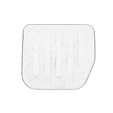 Acoperire pedala, pedala frana Pedal pad FORD GALAXY III MONDEO V S-MAX 08.14- OE FORD 5182717
