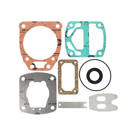 Set de reparaie, compresor aer comprimat Kit reparare compresor BENDIX KNORR potriveste ACX68 MOTO-PRESS RMPSB3.4