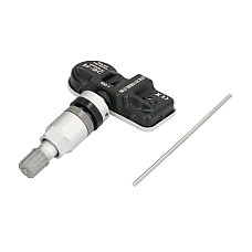 Senzor, sistem de control al presiunii pneuri TPMS wheel air sensor HAMATON dedicated programmed with aluminium valve 433 MHz EUROPE BMW MERCEDES ROLLS ROYCE TESLA TOYOTA HAMATON HAM-OER-S180