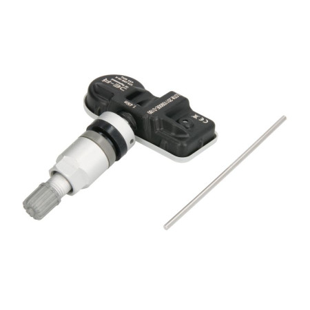Senzor, sistem de control al presiunii pneuri TPMS wheel air sensor HAMATON dedicated programmed with aluminium valve 433 MHz EUROPE BMW MERCEDES ROLLS ROYCE TESLA TOYOTA HAMATON HAM-OER-S180