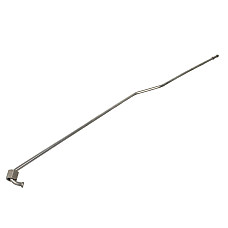 Conducta de presiune, senzor de presiune (filtru particule) Furtun de presiune a filtrului de particule diesel OPEL ZAFIRA B 1.9D 07.05-04.15 BM CATALYSTS PP11028A