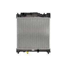 Radiator, racire motor Radiator motor Manual  TOYOTA IQ 1.4D KOYORAD PL012471