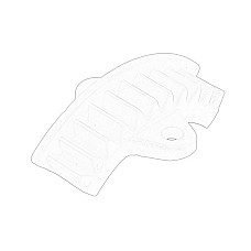 TUZ alte elemente de suspensie PL Zebnik podnosnika JOHN DEERE 6100 6140 J 6155 J 6200 6200 L 6300 6300 L 6400 6400 L 6405 6415 6425 6500 6500 L 6506 6600 6605 7220 7320 7420 7425 7515 7520 7525 OE JOHN DEERE L76216-JD
