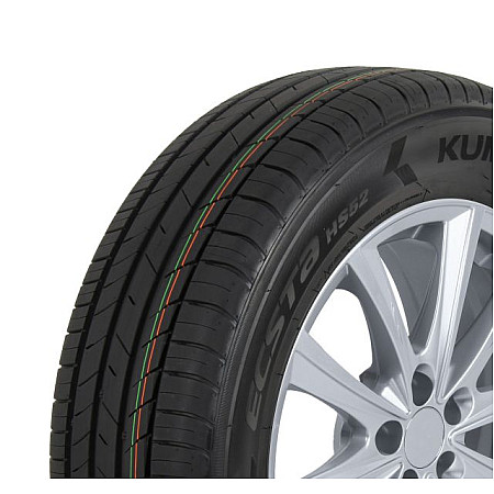 Anvelope vara PKW 2310403 Ecsta HS52 KUMHO Summer Passenger tyre XL labels: fuel efficiency class - B wet grip class - A rolling noise and resistance measuring class - 72 dB B snow grip - No ice grip - No KUMHO 225/55R18 LOKU 102W HS52