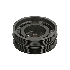 Fulie curea, arbore cotit Crankshaft pulley VOLVO V40 FORD C-MAX FOCUS C-MAX FOCUS II MONDEO IV 1.4/1.6/1.9D 03.99-01.15 SNR DPF352.07