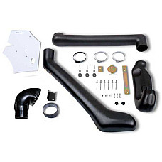 Snorkel MITSUBISHI PAJERO 4M41-T 3.2L-I4 DIESEL/NM 6G74 3.5L-V6 PETROL MITSUBISHI PAJERO III 2.5 TDi V64W/2.5 TDi V64W V74W/3.2 DI-D V68W/3.2 DI-D V68W V78W/3.5 V65W V75W 04.0 SPEEDMAX BB-MV73