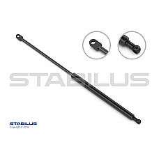 Amortizor, luneta Arcul cu gaz arcul cu gaz de incarcare Dreapta/Stanga lungime maxima: 176mm sUV:48mm BMW 5 E34 COMBI 07.91-07.96 STABILUS STA7101FU