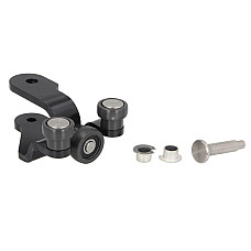 Ghidaj cu role, usa glisanta carucior cu usa glisanta Inferior FIAT DOBLO DOBLO CARGO 01.10- ROLL FDA06