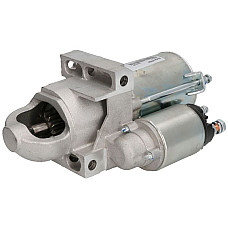 Electromotor set MERCRUISER/VOLVO PENTA number of teeth: 11 pcs 14kW 12V WAI GLOBAL WAI6792N