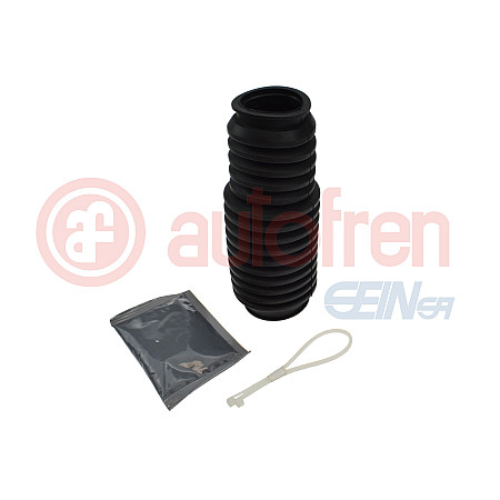 Ansamblu burduf, directie Steering gear boot L/R length165mm 37mm/44mm BMW 3 E30 3 E36 3 E46 Z1 Z3 E36 HONDA CIVIC VII 1.4-3.2 09.82-09.05 AUTOFREN SEINSA D9-050