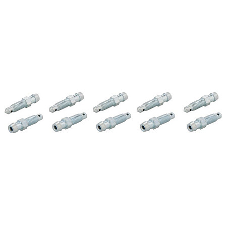 Surub aerisire, etrier frana Aerisitor frana M6x1mm 10 buc.ambalaj MERCEDES T1 601 T1 601 611 T1 602 T1 B601 T1 B602 AUDI 100 C3 100 C4 80 B4 A2 BMW 3 E21 5 E12 5 E28 0.9-3.5 01.60- WP WP5-300-0033/10