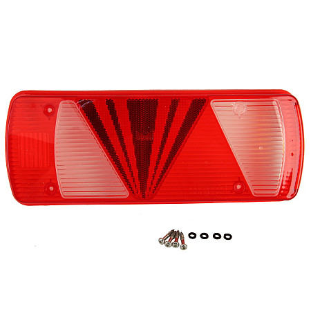 Dispersor, lampa spate Dispersor spate Stanga ECOPOINT II KOGEL ASPOCK A18-8528-002