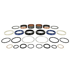 Set reparatie amortizor Suspension repair kit front HONDA CRF 450 2013-2014 PIVOT WORKS PWFFK-H14-000