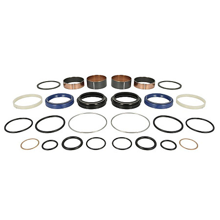 Set reparatie amortizor Suspension repair kit front HONDA CRF 450 2013-2014 PIVOT WORKS PWFFK-H14-000