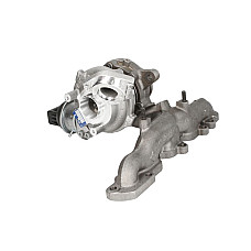 Turbocompresor Nou  AUDI A1 A3 Q3 SEAT ALHAMBRA ALTEA ALTEA XL LEON SKODA OCTAVIA II SUPERB II YETI VW BEETLE CADDY III CADDY III/MINIVAN CC B7 EOS 2.0D 05.03- BORGWARNER KKK54409880035