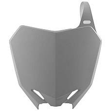 Kituri de plastic Starting number colour White SUZUKI RM-Z 450 2008-2017 CEMOTO 8659300006 CEM