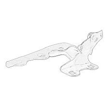 Balama copota Balama capotei motorului Dreapta CITROEN C-ELYSEE PEUGEOT 301 1.2-1.6LPG 11.12- OE PEUGEOT 9674797180