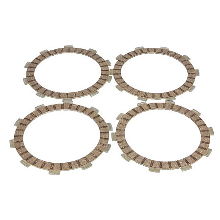 Disc ambreiaj ambreiaj placi FERODO FCD0257