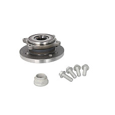 Butuc roata Set de rulmenti cu butuc Fata Dreapta/Stanga cu mufa x137 MINI R50 R53 R52 R56 R57 R58 R59 CLUBMAN R55 CLUBVAN R55 1.4-2.0D 06.01-06.15 MEYLE 300 312 1105