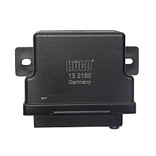 Releu,instalatia de comanda bujii incandescente Controler / releu al dopurilor incandescente VW LT 28-35 II LT 28-46 II 2.5D/2.8D 05.96-07.06 HUCO HUCO132165