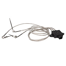 Senzor, temperatura gaze evacuare Exhaust gas temperature sensor SCANIA LPGRS 09.16- CZM CZM112207
