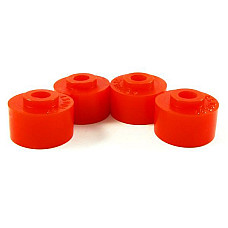 Rulment, diferential Front stabilizer bar bushings spacers 4pcs front stabilizer bar connector L/R hardness: 80 Sha inner diameter 85mm outer diameter 29mm BMW DAEWOO OPEL SAAB BMW 3 E21 08.73- MPBS 4500532-00/80SHA