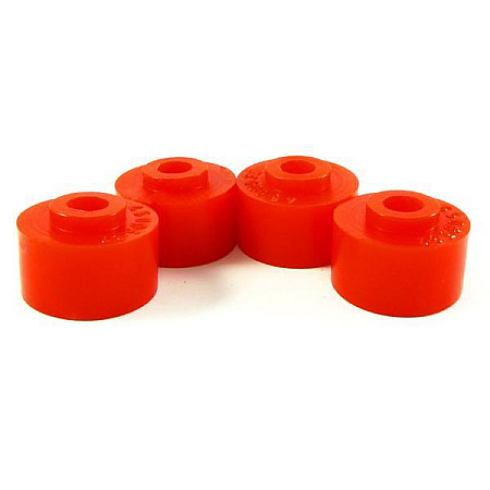 Rulment, diferential Front stabilizer bar bushings spacers 4pcs front stabilizer bar connector L/R hardness: 80 Sha inner diameter 85mm outer diameter 29mm BMW DAEWOO OPEL SAAB BMW 3 E21 08.73- MPBS 4500532-00/80SHA