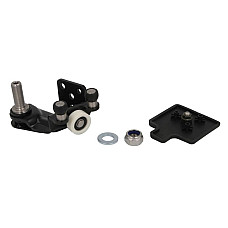 Ghidaj cu role, usa glisanta carucior cu usa glisanta Mijloc Dreapta CITROEN JUMPER I JUMPER II FIAT DUCATO PEUGEOT BOXER 12.01- ROLL PFCNB05