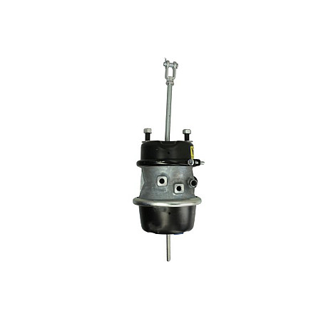 Cilindru de pretensionare Servomotor frana Spate Dreapta/Stanga 24/30 cursa: 76mm M16x15mm 246 tambur BPW DAF MERCEDES RENAULT RVI SCANIA HALDEX 1362430001