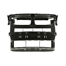 Acoperire fata Header panel middle plastic BMW X3 F25 X4 F26 09.10-05.18 BLIC 6502-08-0093201P
