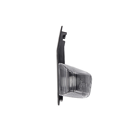 Lumina de delimitare Indicator lamp side L glass colour: white PY21W IVECO STRALIS I 01.13- DEPO 663-1402L-UE2C
