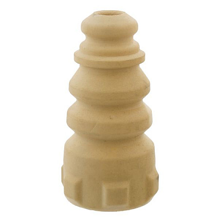 Tampon cauciuc, suspensie Bare amortizor Spate Dreapta/Stanga inaltime 118mm SKODA OCTAVIA II SUPERB II VW CC B7 GOLF V GOLF VI PASSAT ALLTRACK B7 PASSAT B6 PASSAT B7 1.2-3.6 02.04- FEBI FE23504