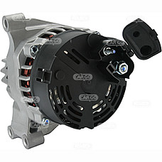 Alternator 14V 120A ABARTH GRANDE PUNTO PUNTO PUNTO EVO ALFA ROMEO GIULIETTA GIULIETTA/HATCHBACK MITO FIAT 500 500 C 500L 500X BRAVO II DOBLO DOBLO CARGO 0.9-1.4LPG 05.07- CARGO CAR114806