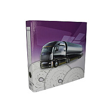 Tahograf Dosar pentru discuri tahograf BORG WKR017