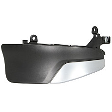 Deviator aer Spoiler cabina inferior Dreapta cu panou crom SCANIA PGRT 01.10- COVIND 146/866
