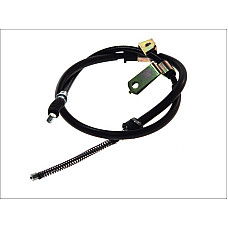 Cablu, frana de parcare Cablu frana de mana Spate Dreapta MITSUBISHI PAJERO I 2.3D/2.5D 12.82-11.90 YAZUKA C75048