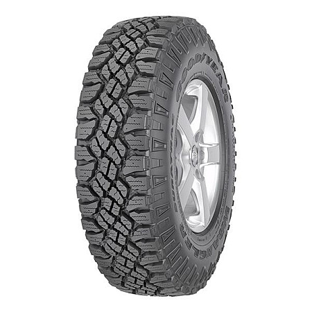 Anvelope vara SUV/4x4 539834 Wrangler Duratrac GOODYEAR Vara EN Off-road tyre FP XL POR GOODYEAR 255/55R19 LTGO 111Q DURA