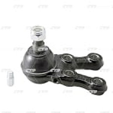 Articulatie sarcina/ghidare Axle ball joint L front with ball joint  MITSUBISHI L200 PAJERO CLASSIC PAJERO I PAJERO II PAJERO SPORT I 2.4-3.5 11.88- CTR CTRCB0248L