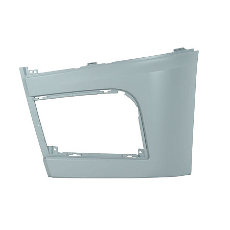 Bara de protectie Bumper L front low version MERCEDES ACTROS MP4 / MP5 07.11- COSPEL 405.96105