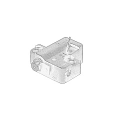 Intinzator,lant distributie Timing chain tensioner CHRYSLER 200 SEBRING DODGE AVENGER CALIBER JOURNEY FIAT FREEMONT HYUNDAI I30 IX20 IX35 JEEP COMPASS PATRIOT KIA CEE'D SORENTO II 1.4-2.4LPG 06.06- CHRYSLER 2441025000