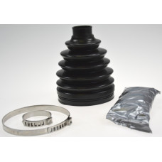 Ansamblu burduf, articulatie planetara Burduf cauciuc cap planetara exterior fi: 26/87 lungime115 set TOYOTA AVENSIS COROLLA 2.0/2.0D/2.4 09.00-11.08 SPIDAN 0.023148