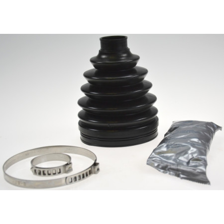 Ansamblu burduf, articulatie planetara Burduf cauciuc cap planetara exterior fi: 26/87 lungime115 set TOYOTA AVENSIS COROLLA 2.0/2.0D/2.4 09.00-11.08 SPIDAN 0.023148