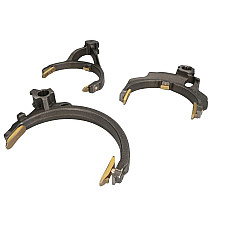 Element selector cutie de viteze Elementul selector de viteze EURORICAMBI 88531335