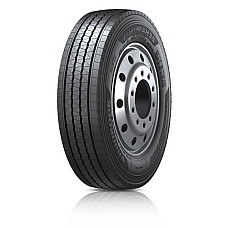Anvelopa ax fata LKW 3002645 Smart Flex AH35 HANKOOK Anvelopa camion Regional Directie M+S 3PMSF 124/122M etichete: Din data de 01.05.2021: eficienta combustibil - D aderenta pe teren umed - C clasa de masurare HANKOOK 205/75R17.5 CHA AH35K