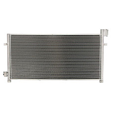 Condensator, climatizare Condensator A/C 635x335x21 VOLVO FH12 FH16 FM FM II FM10 FM12 FM7 FM9 FMX 08.93- HIGHWAY 40057008HW