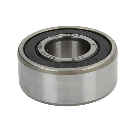 Lagar 15x35x14 rulment de precizie fata-verso garnitura 62202-2RS / FAG / FAG Bearings 62202-2RS /FAG/