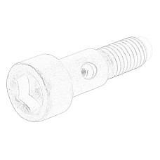 Surub cu cap tubular, incarcator Turbocharger repair kit Bolt PL Sitko FORD C-MAX FIESTA V FIESTA VI FOCUS II FUSION MONDEO IV 1.4D/1.6D 11.01- OE FORD 1590756