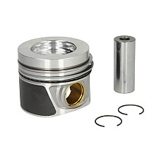 Piston 815 VW AMAROK BEETLE GOLF VI JETTA III JETTA IV MULTIVAN T5 MULTIVAN T6 TRANSPORTER T5 TRANSPORTER T6 TRANSPORTER T6 / CARAVELLE T6 2.0D 08.05- NE 130050002621